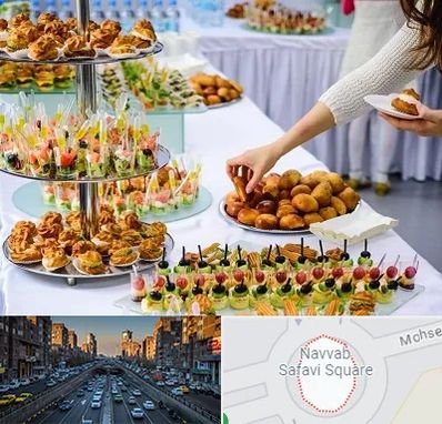 آموزشگاه پخت فینگر فود در نواب