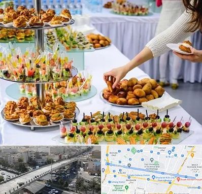 آموزشگاه پخت فینگر فود در فرجام