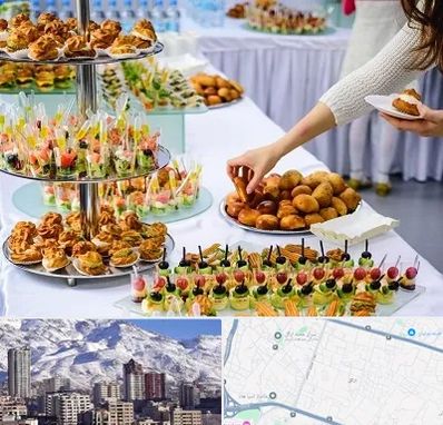 آموزشگاه پخت فینگر فود در ازگل