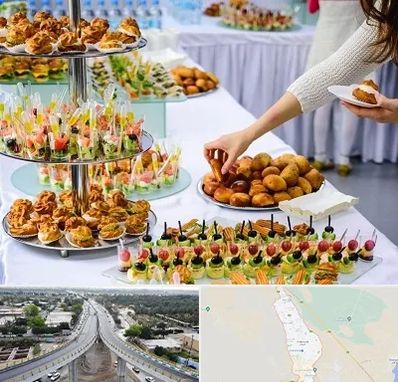 آموزشگاه پخت فینگر فود در اندیمشک