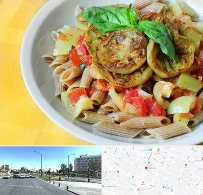 آموزشگاه غذای رژیمی در بلوار کلاهدوز مشهد