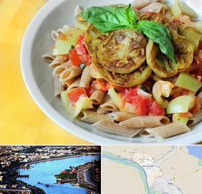 آموزشگاه غذای رژیمی در خرمشهر