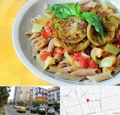 آموزشگاه غذای رژیمی در هفده شهریور تبریز