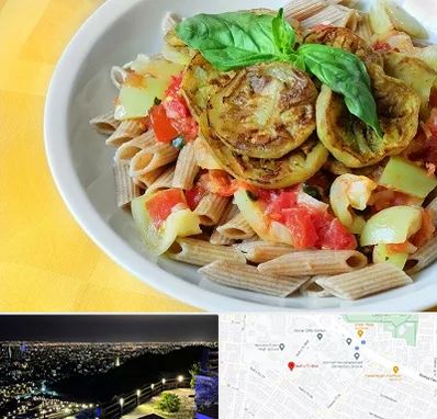 آموزشگاه غذای رژیمی در هفت تیر مشهد