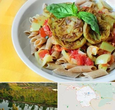 آموزشگاه غذای رژیمی در بهبهان