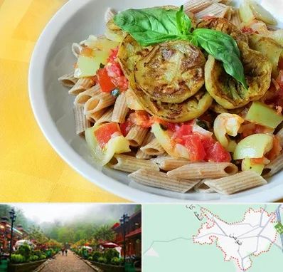 آموزشگاه غذای رژیمی در فومن