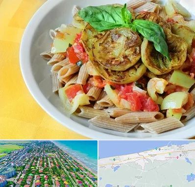 آموزشگاه غذای رژیمی در فریدونکنار