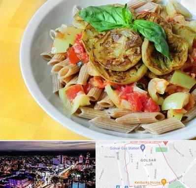 آموزشگاه غذای رژیمی در گلسار رشت 