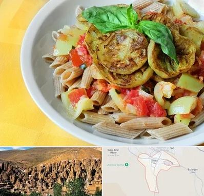 آموزشگاه غذای رژیمی در اسکو