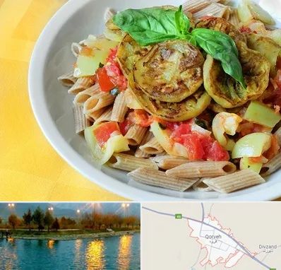 آموزشگاه غذای رژیمی در قروه