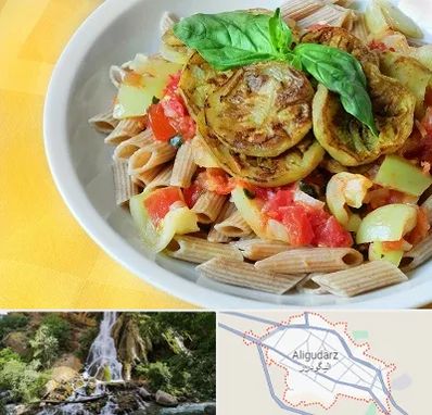 آموزشگاه غذای رژیمی در الیگودرز
