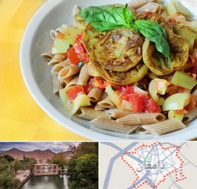 آموزشگاه غذای رژیمی در دامغان