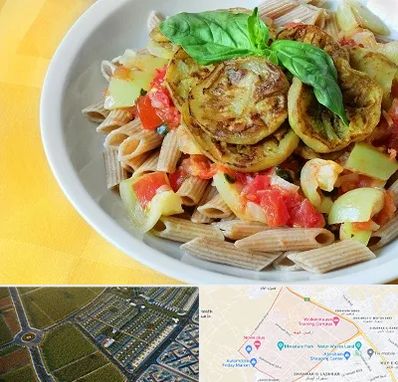 آموزشگاه غذای رژیمی در الهیه مشهد