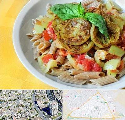 آموزشگاه غذای رژیمی در قاسم آباد مشهد