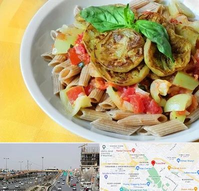 آموزشگاه غذای رژیمی در بلوار توس مشهد