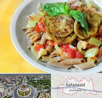 آموزشگاه غذای رژیمی در صفادشت