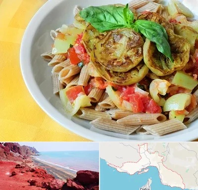 آموزشگاه غذای رژیمی در هرمزگان