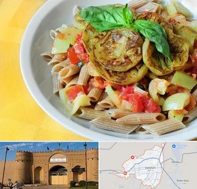 آموزشگاه غذای رژیمی در ایرانشهر