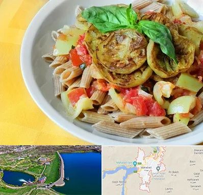 آموزشگاه غذای رژیمی در مهاباد