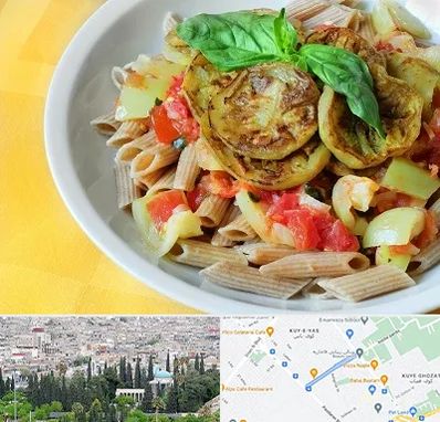 آموزشگاه غذای رژیمی در محلاتی شیراز