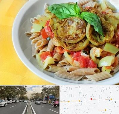 آموزشگاه غذای رژیمی در دولت