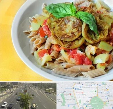 آموزشگاه غذای رژیمی در منطقه 17 تهران 