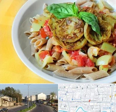 آموزشگاه غذای رژیمی در ضیابری رشت