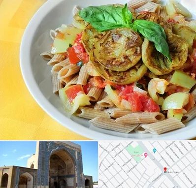 آموزشگاه غذای رژیمی در مصلی مشهد