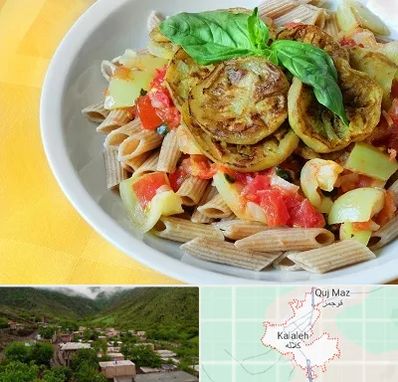 آموزشگاه غذای رژیمی در کلاله