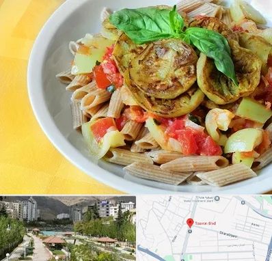 آموزشگاه غذای رژیمی در بلوار تعاون
