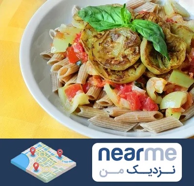 آموزشگاه غذای رژیمی در نزدیک من