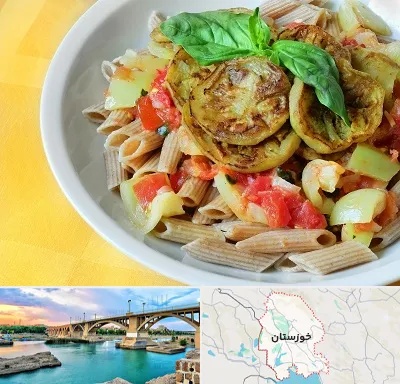آموزشگاه غذای رژیمی در خوزستان