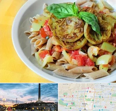 آموزشگاه غذای رژیمی در منطقه 2 تهران 