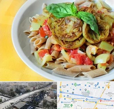 آموزشگاه غذای رژیمی در فرجام