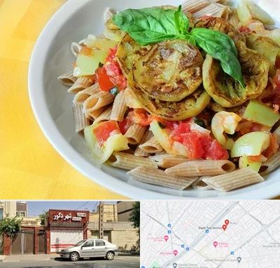 آموزشگاه غذای رژیمی در باجک قم
