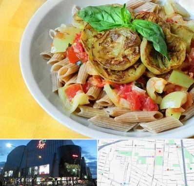 آموزشگاه غذای رژیمی در بلوار اباذر