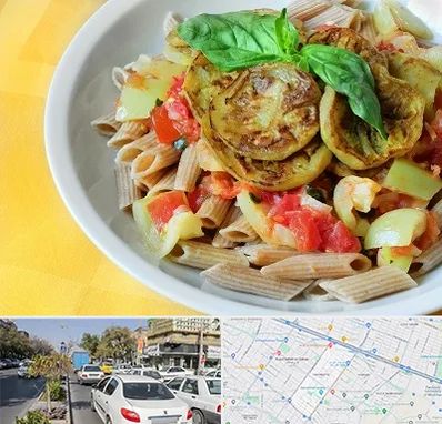 آموزشگاه غذای رژیمی در مفتح مشهد