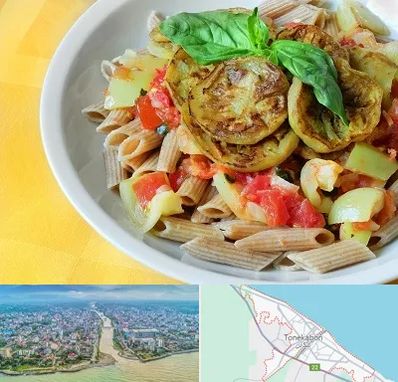 آموزشگاه غذای رژیمی در تنکابن