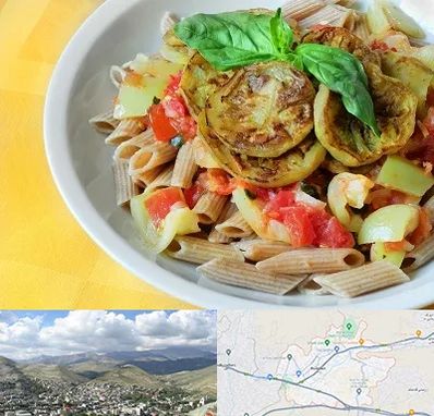 آموزشگاه غذای رژیمی در رودهن