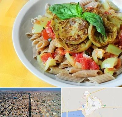 آموزشگاه غذای رژیمی در بندر ماهشهر