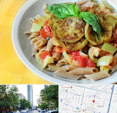 آموزشگاه غذای رژیمی در امامت مشهد