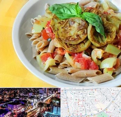 آموزشگاه غذای رژیمی در منظریه رشت