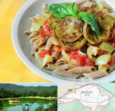 آموزشگاه غذای رژیمی در بهشهر
