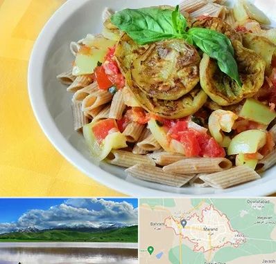 آموزشگاه غذای رژیمی در مرند