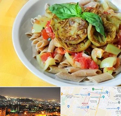 آموزشگاه غذای رژیمی در مارلیک کرج