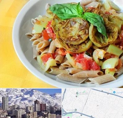 آموزشگاه غذای رژیمی در ازگل