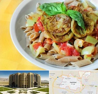 آموزشگاه غذای رژیمی در نجف آباد