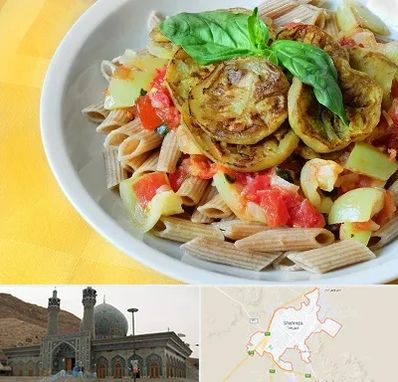 آموزشگاه غذای رژیمی در شهرضا