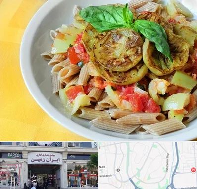 آموزشگاه غذای رژیمی در ایران زمین