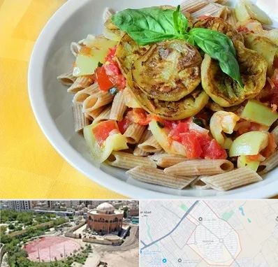 آموزشگاه غذای رژیمی در گلستان اسلامشهر